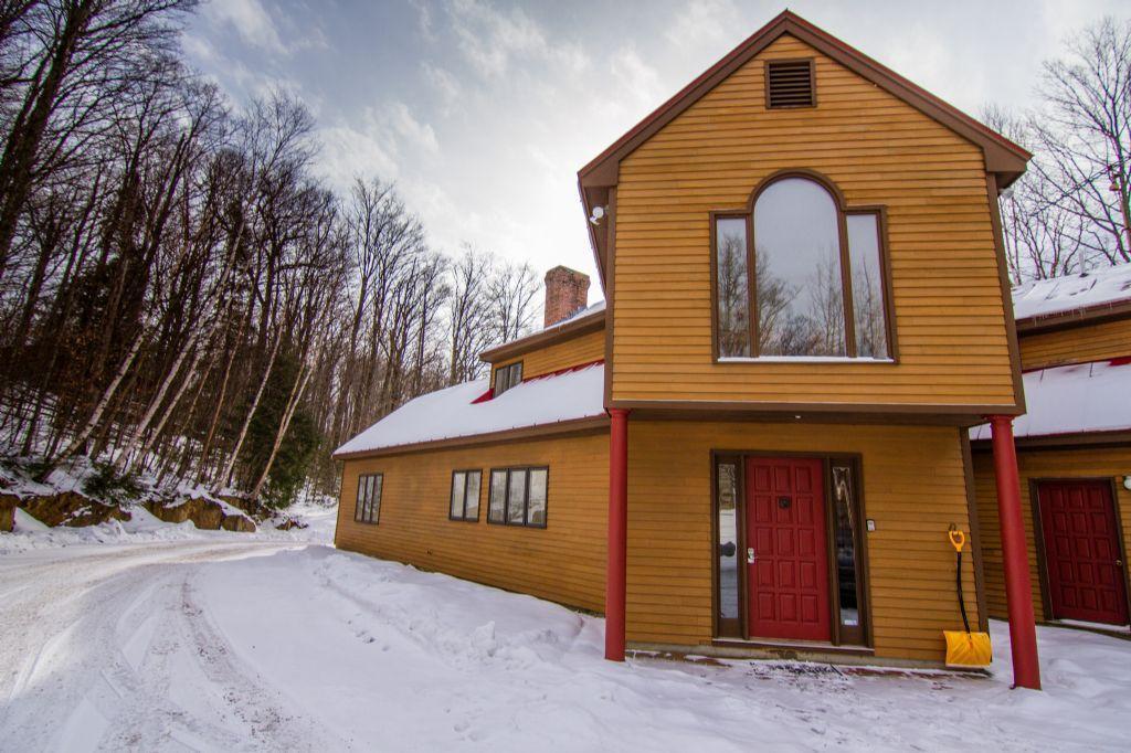 Snowyowl Apartment Killington Exterior photo