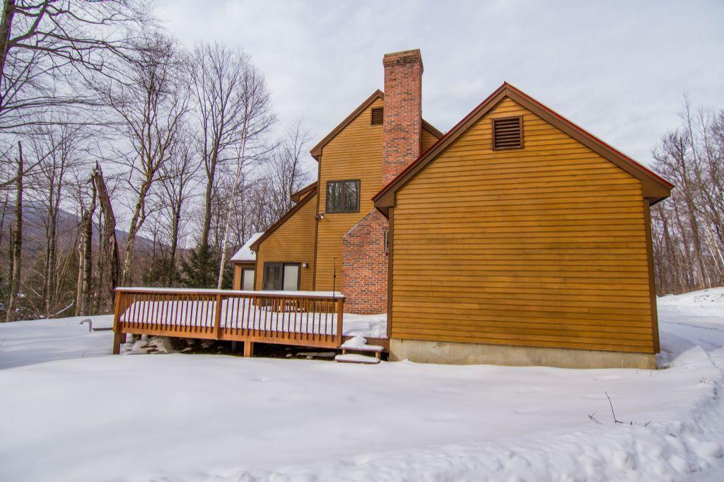 Snowyowl Apartment Killington Exterior photo