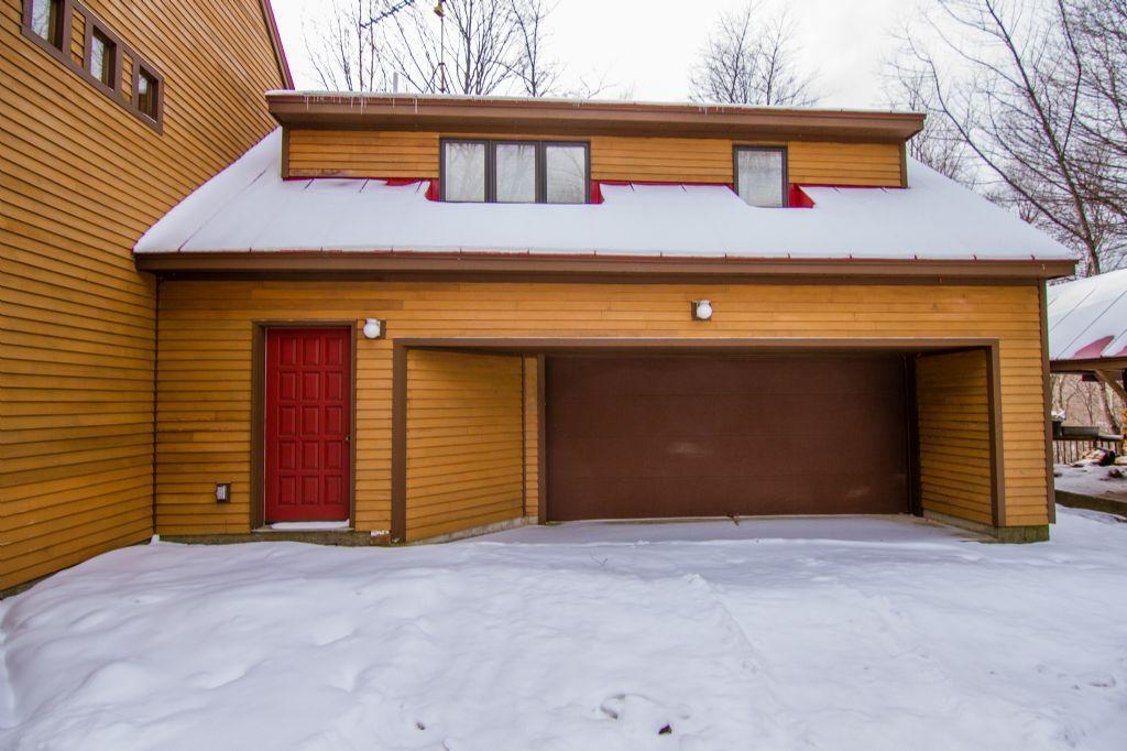 Snowyowl Apartment Killington Exterior photo